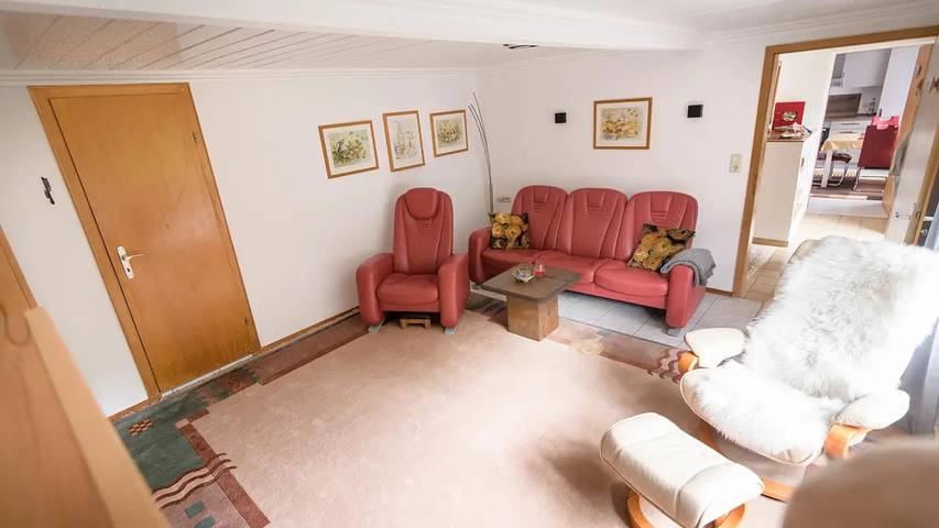 Ferienwohnung für 3 Personen, mit Terrasse in Idar-Oberstein - 3