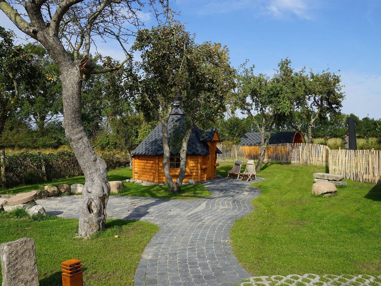 Ganze Ferienwohnung, Ferienwohnung Backhuus - Hof Mühlenkoppel in Hasselberg, Kappeln & Umgebung