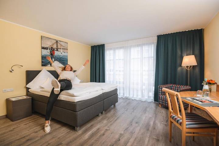 Hotel für 2 Personen in Hückelhoven