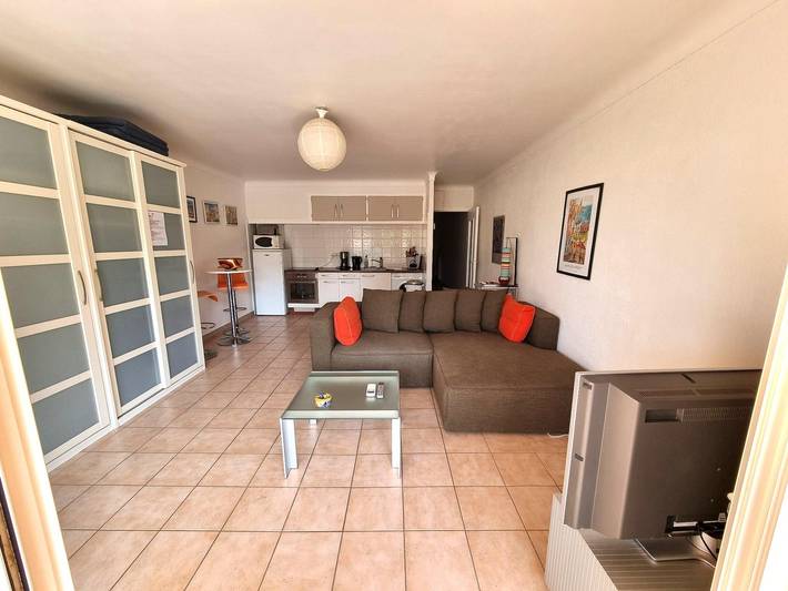 Gîte pour 4 personnes, avec terrasse à Collioure - 3