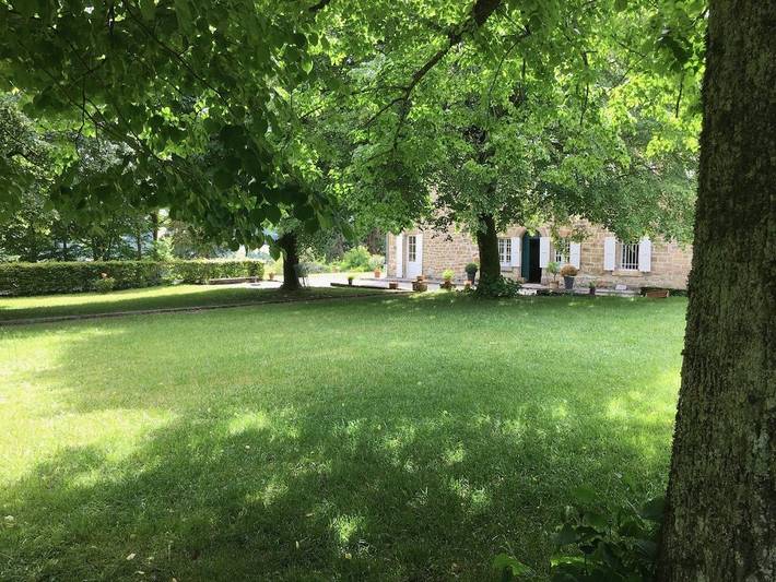 Chambre d’hôte pour 4 personnes, avec jardin en Corrèze - 2