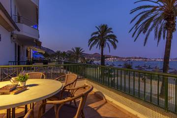 Apartment in Pollença, Serra de Tramuntana für 6 