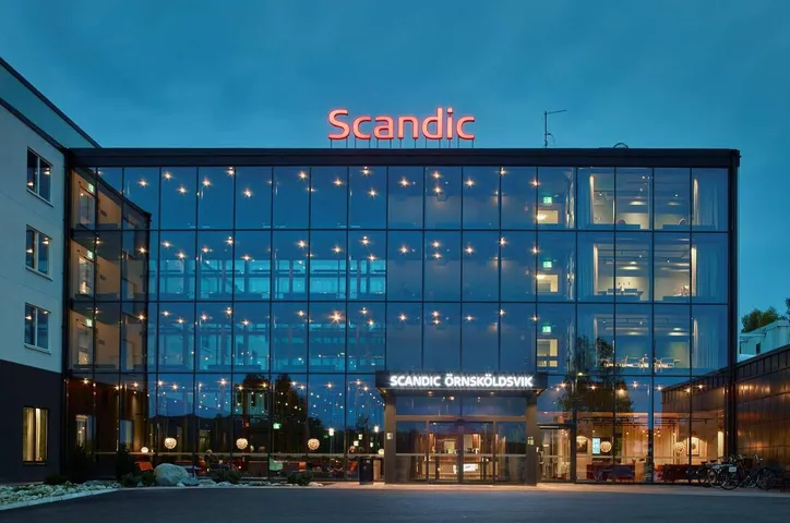 Hotel für 2 Personen, mit Pool und Sauna, mit Haustier - 1