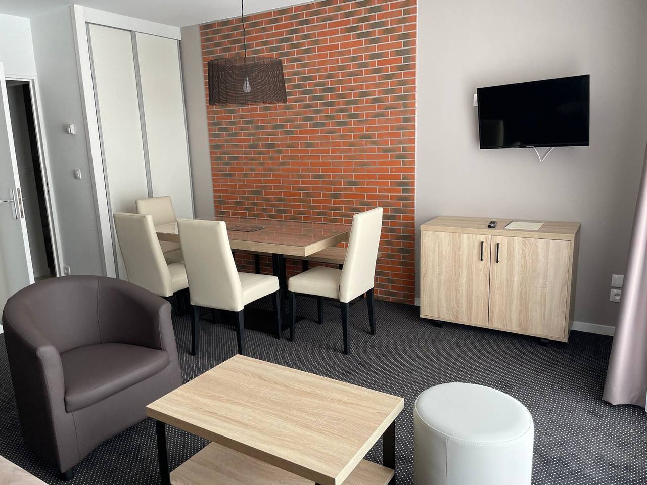 Ganzes Studio, Studio in Gourette, 6 Pers, nahe der Pisten, Haustiere erlaubt in Gourette, Eaux-Bonnes