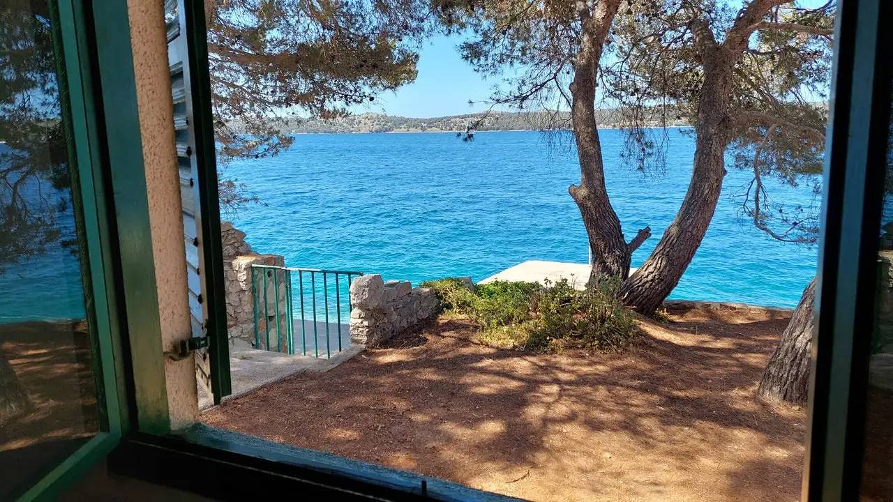 Ferienhaus für 6 Personen (60 m²) in Lavdara in Lavdara (Zadar), Sali