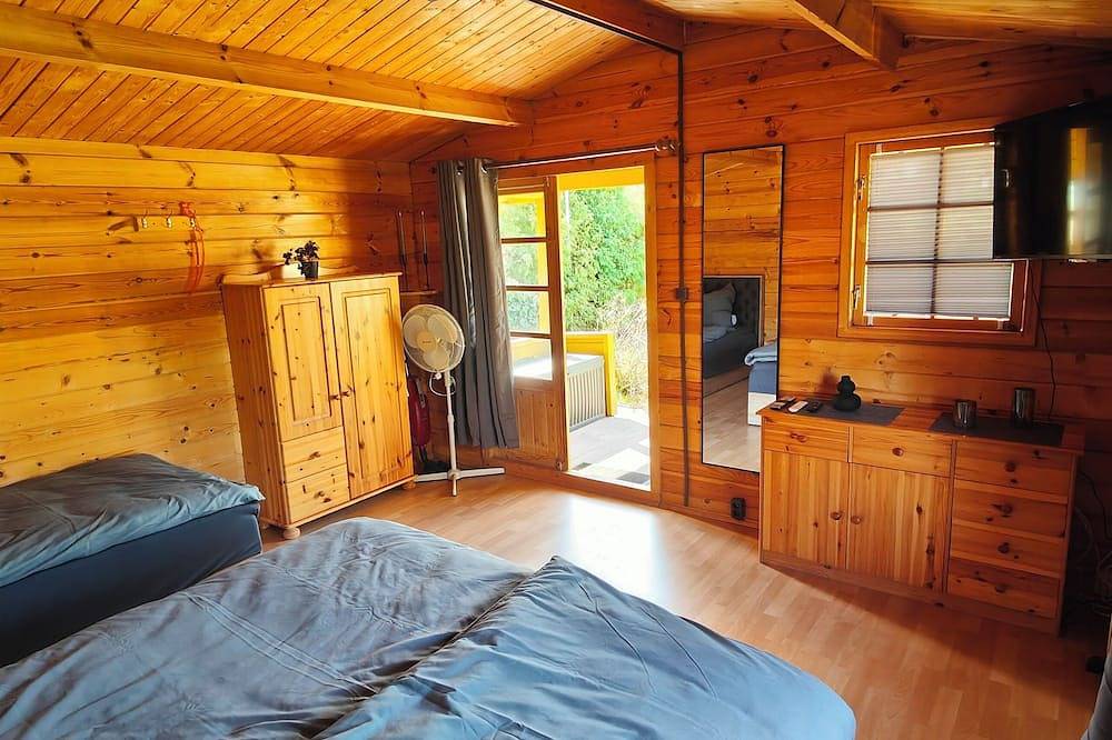 Ferienhaus ,,Im Wäldchen\" in See nähe für Paare und Familien mit / ohne Haustier in Templin, Barnimerland Region
