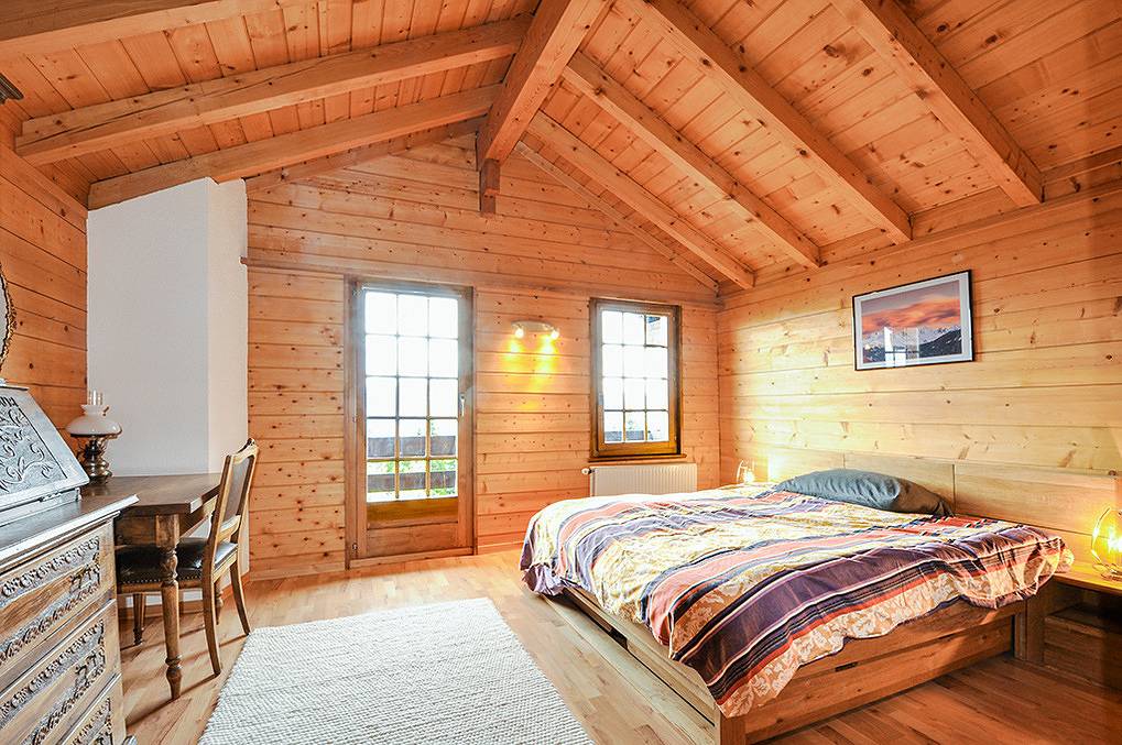 Vakantiehuis voor 9 personen met uitzicht in Randogne, Sion - Sierre & omgeving