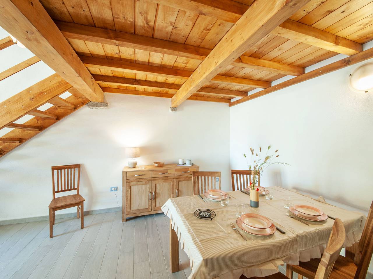 Casa vacanza a Badesi a partire da 61€ a notte