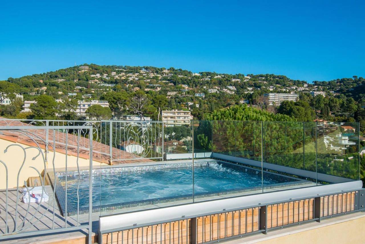 La Bastide de l'Oliveraie in Cannes, Côte méditerranéenne (France)