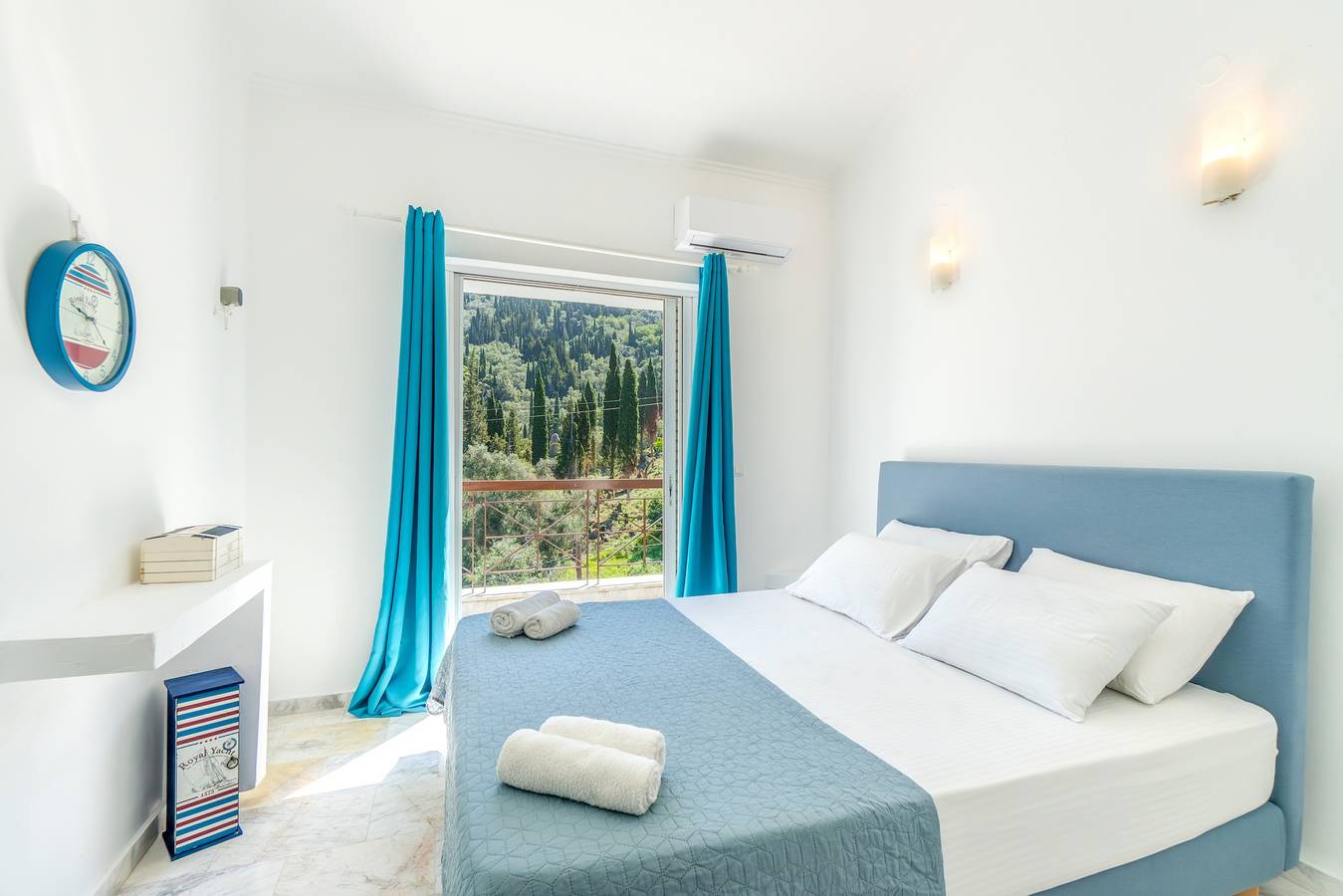 Appartement 'Doliva Erietta met Privézwembad', bergzicht, Wi-Fi en airconditioning, foto 14