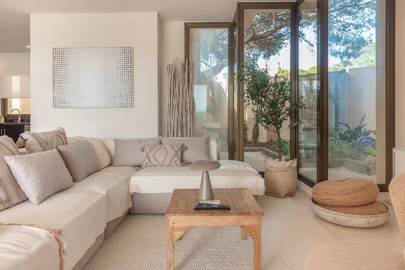 Villa 'La' con vistas al mar, Wi-Fi y aire acondicionado in Sant Josep de sa Talaia, Costa d’Eivissa