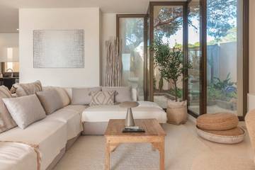 Villa in Sant Josep de sa Talaia, Ibiza Süden für 6 