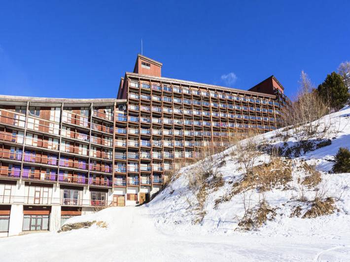 Gîte pour 7 personnes, avec balcon dans Arc 2000 - 3