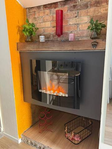 Maison de campagne pour 3 personnes, animaux acceptés à Juillan