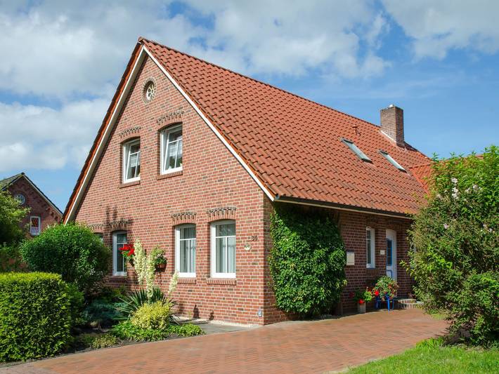 Ferienwohnung für 3 Personen, mit Garten und Terrasse in Moormerland - 3