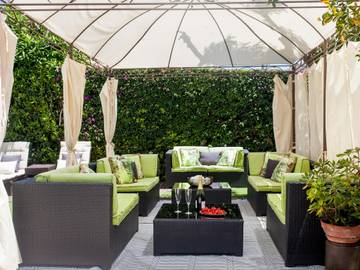 Casa Vacanza per 10 Persone in Sitges, Costa del Garraf, Foto 2