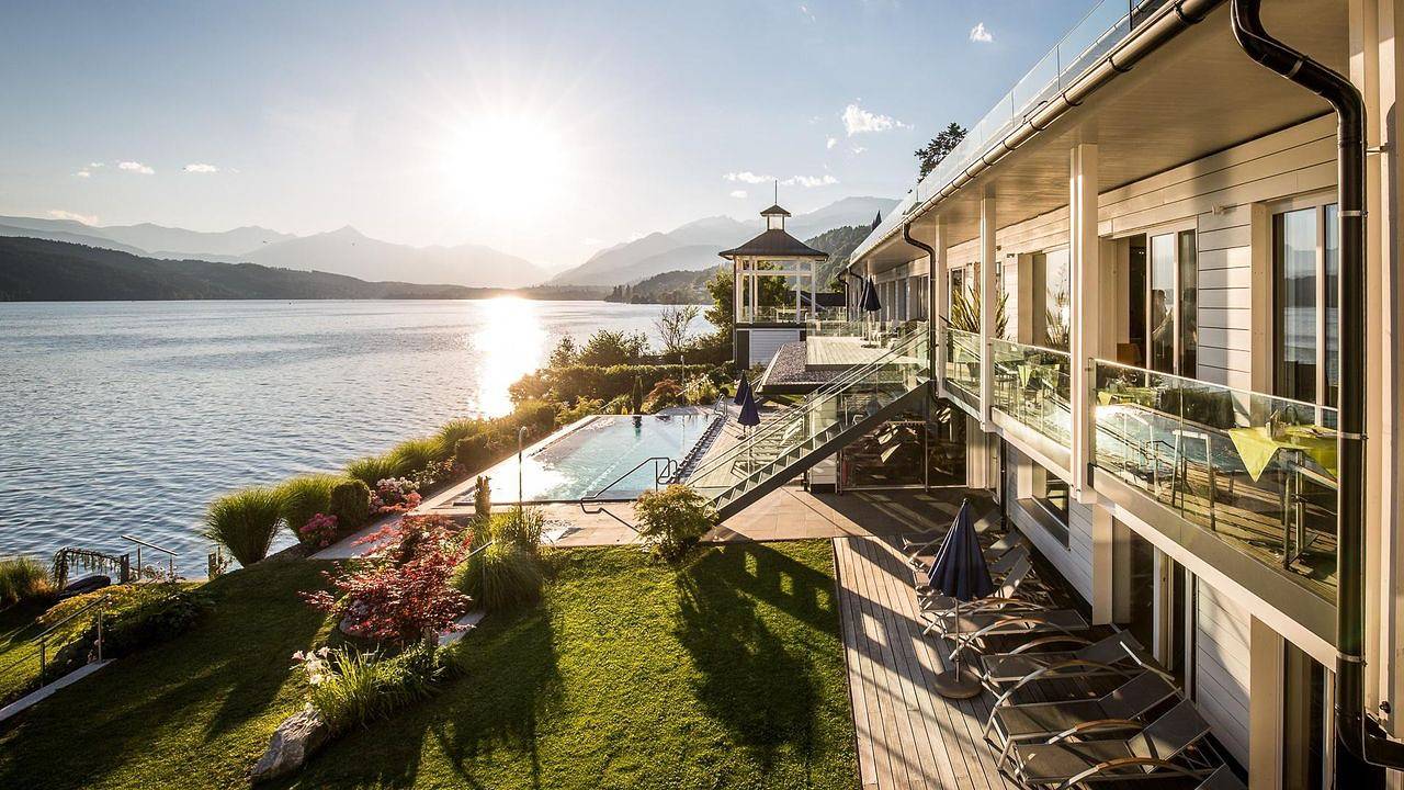 Ganze Ferienwohnung, Ferienwohnung für 3 Personen (45 m²) in Millstatt in Millstatt, Bezirk Spittal an der Drau