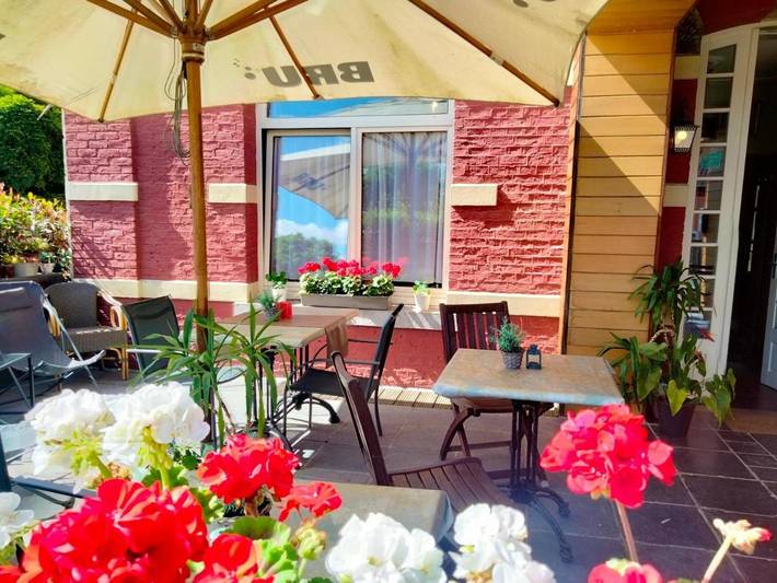 Gîte pour 2 personnes, avec terrasse à Beauraing - 4