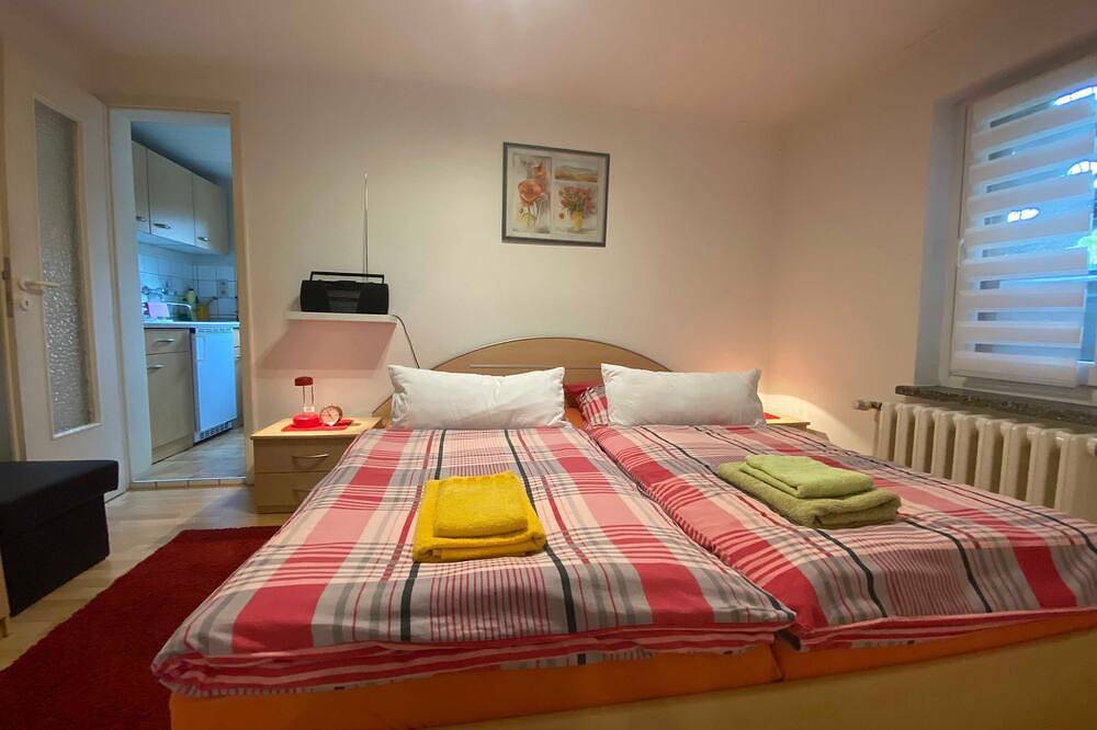 Ganze Wohnung, Haase, Margret, Deutschland in Kirchdorf (Poel), Nordwestmecklenburg (Wismar und Umgebung)