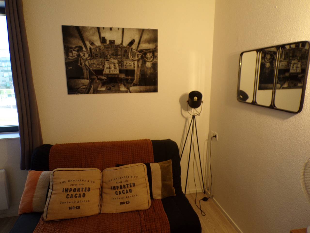 Appartement entier, Appartement 'L'aventurier' in Chasseneuil-du-Poitou, Vienne (France)