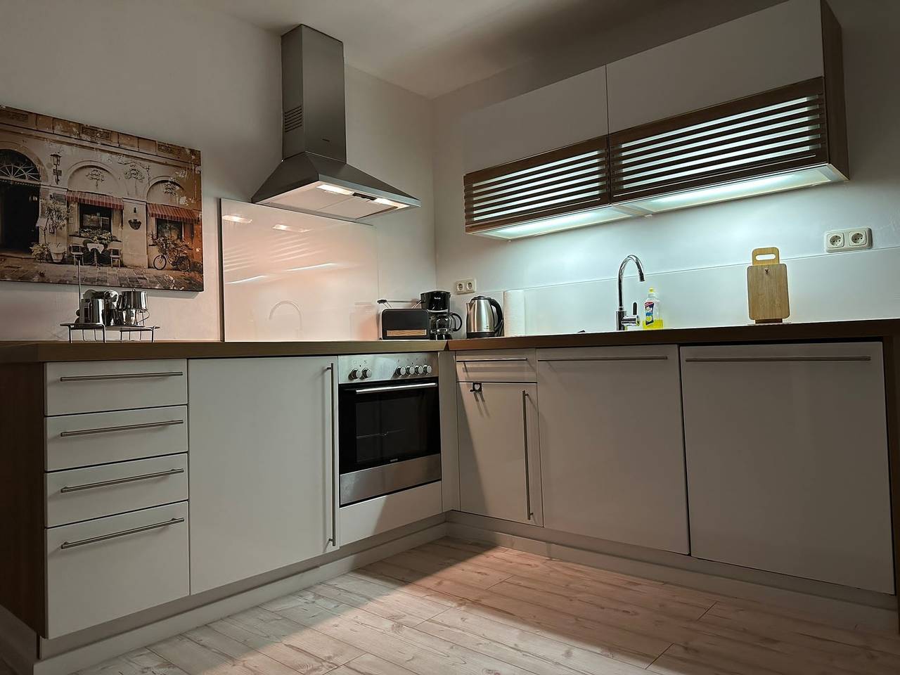 Geheel vakantieappartement, Vakantieappartement voor 4 personen met terras in Hohegeiß, Harzvorland