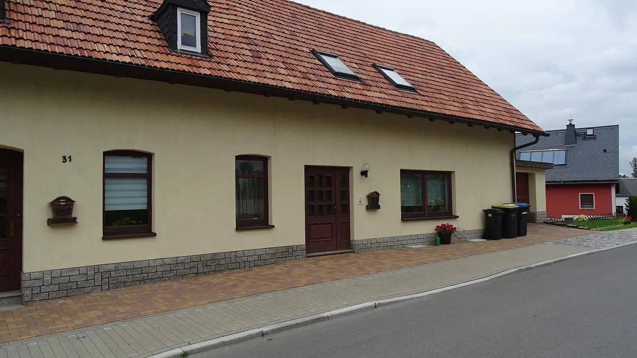 Ganze Ferienwohnung, Ferienwohnung für 5 Personen (38 m²) in Stützengrün in Stützengrün, Erzgebirge