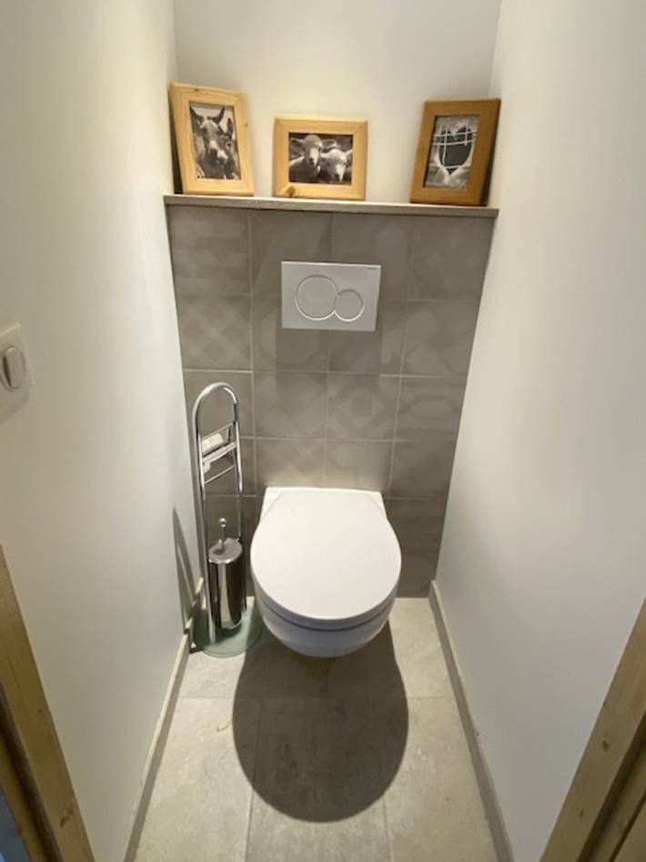 Gîte pour 8 personnes, adapté aux familles dans Aime-la-Plagne - 4