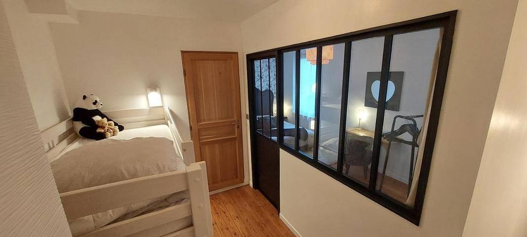 Villa pour 5 personnes, avec terrasse, animaux acceptés à Tours - 4