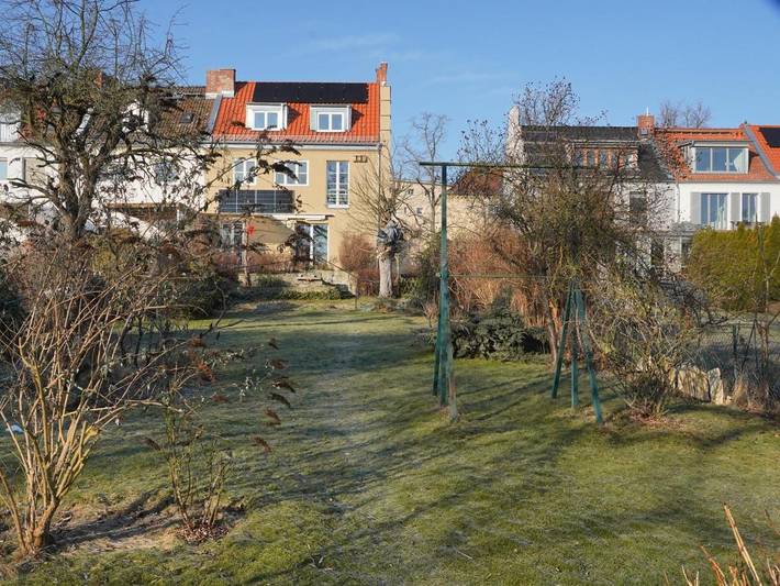 Ferienhaus für 2 Personen, mit Seeblick und Garten sowie Ausblick in Spandau - 4