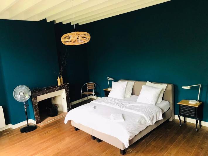 Location de vacances pour 8 personnes, avec jardin et piscine à Saint-Seurin-de-Cadourne - 3