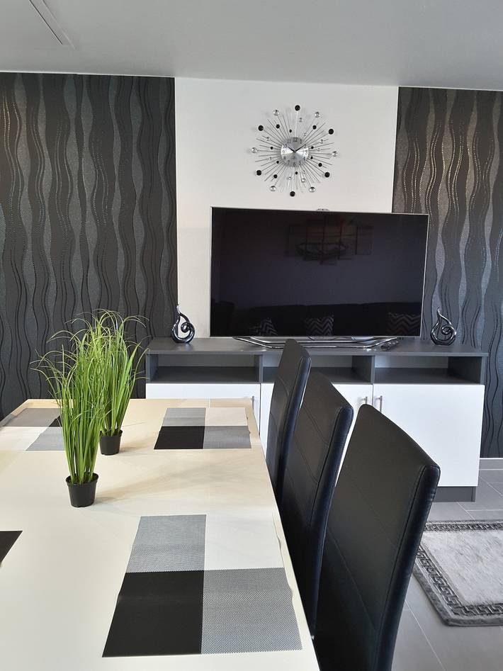 Ferienwohnung für 6 Personen, mit Terrasse und Garten in Ückeritz - 4