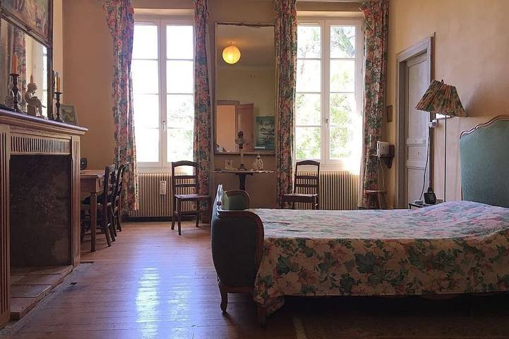 Location de vacances pour 20 personnes, avec jardin à Tonneins - 3