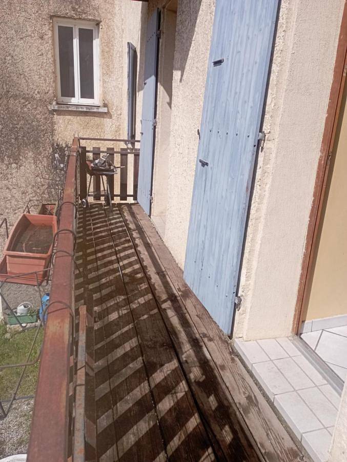 Gîte pour 2 personnes, avec jardin à La Saulce - 2