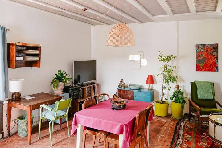 Location de vacances pour 7 personnes, avec terrasse, adapté aux familles à Bourbon-Lancy - 4