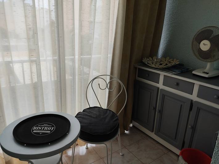 Gîte pour 4 personnes, avec piscine dans Port de Gruissan - 4