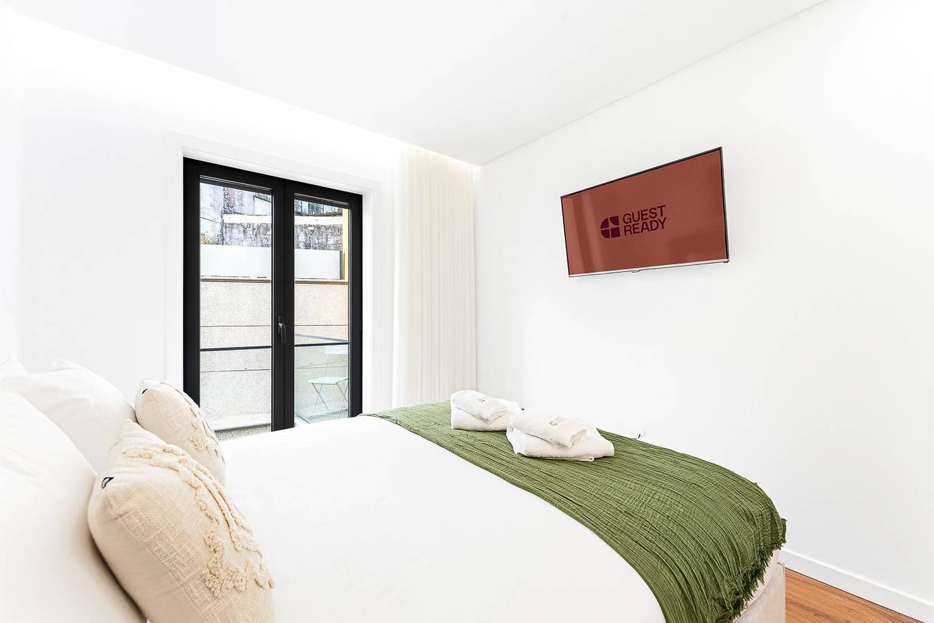 Appartamento intero, Appartamento vacanze per 6 persone con balcone in Bonfim, Distretto di Porto