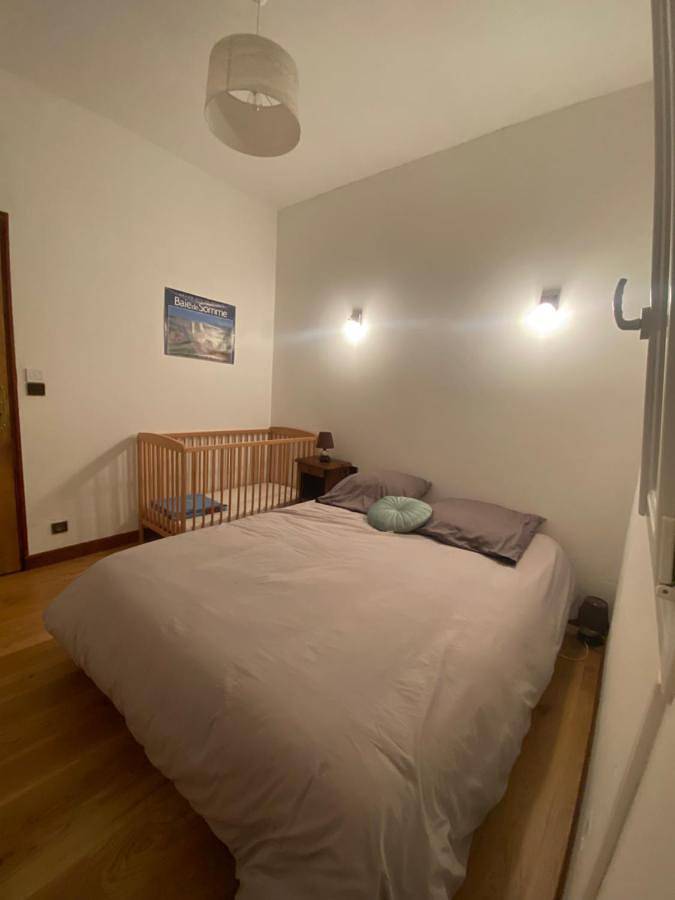 Maison de vacances pour 4 personnes, avec terrasse - 1