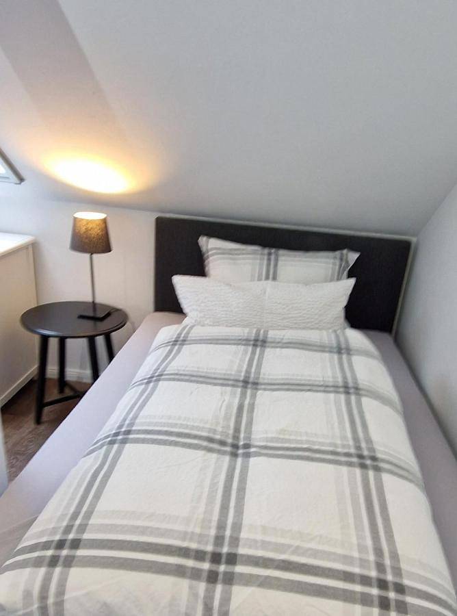 BnB für 2 Personen, mit Terrasse und Ausblick auf Borkum - 3