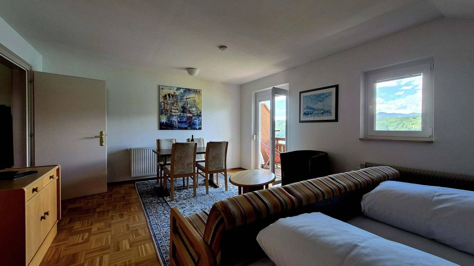 Ganze Ferienwohnung, Haus Kraller in Millstatt, Oberkärnten
