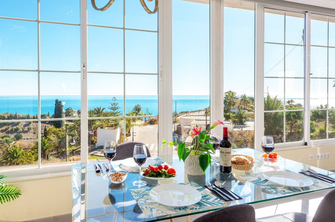 Villa Marrakech in Torrox Costa, Torrox