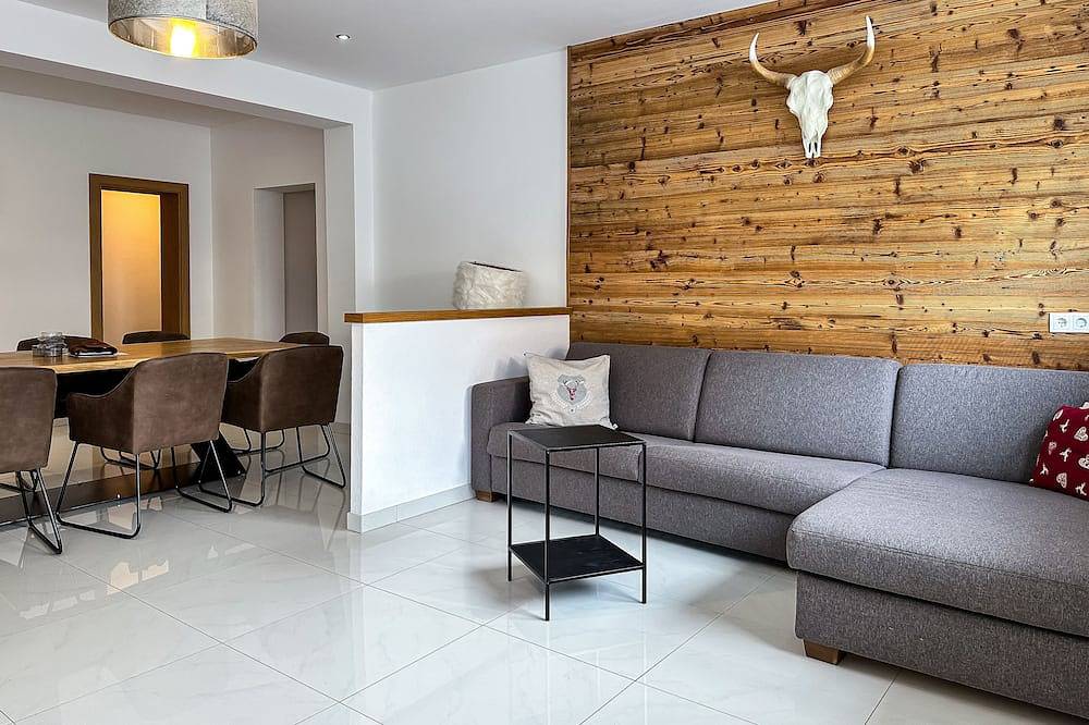 Ganze Wohnung, Ferienwohnung/App. für 8 Gäste mit 115m² in Hollersbach im Pinzgau in Hollersbach im Pinzgau, Pinzgau