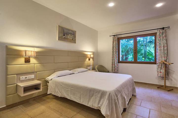 Finca für 8 Personen, mit Garten und Terrasse in Calonge (Mallorca) - 2