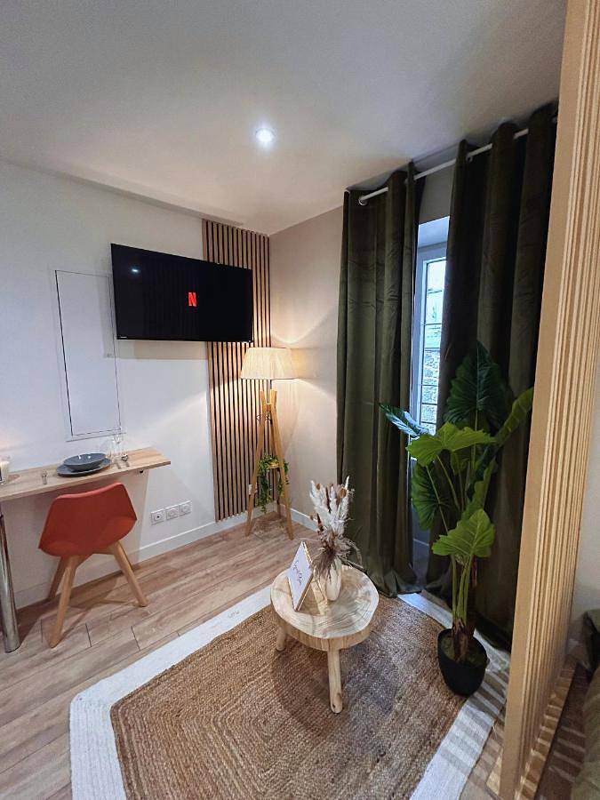 Appartement entier, One-Bedroom Apartment in Millau, Parc naturel régional des Grands Causses