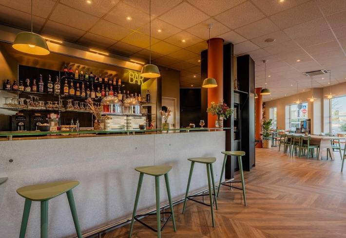 Hôtel pour 2 personnes, animaux acceptés à Maubeuge - 2