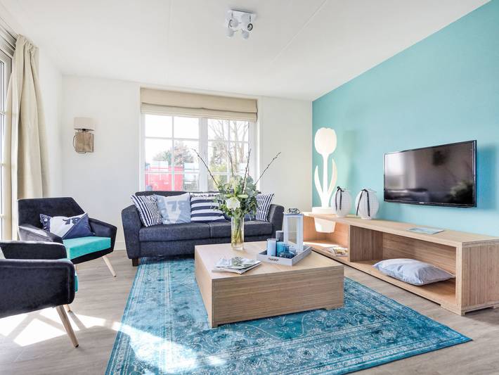 Ferienhaus für 6 Personen, mit Garten und Terrasse in Noordwijk - 2