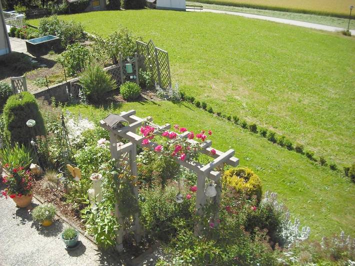 Ferienwohnung für 4 Personen, mit Balkon in Geiersthal - 4