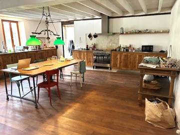 Ferme pour 12 Personnes dans Pardaillan, Région de Marmande, Photo 4