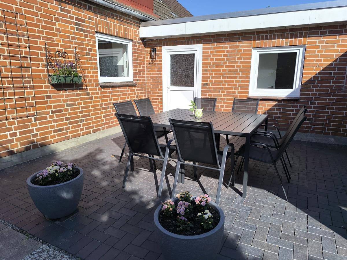 Inselbume 88 - Ferienhaus mit Garten & Hund in Todendorf in Todendorf auf Fehmarn, Fehmarn