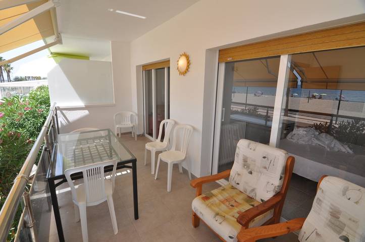 Gîte pour 5 personnes, avec terrasse, animaux acceptés dans Platja Santa Margarita Rosas - 3