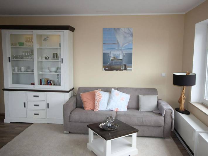 Ferienhaus für 5 Personen, mit Garten auf Juist - 3